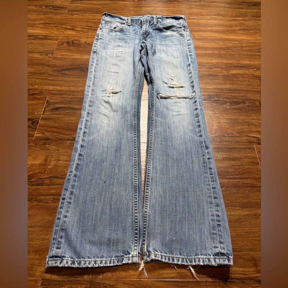 Levi’s 527 Men's Bootcut Jeans 32x34